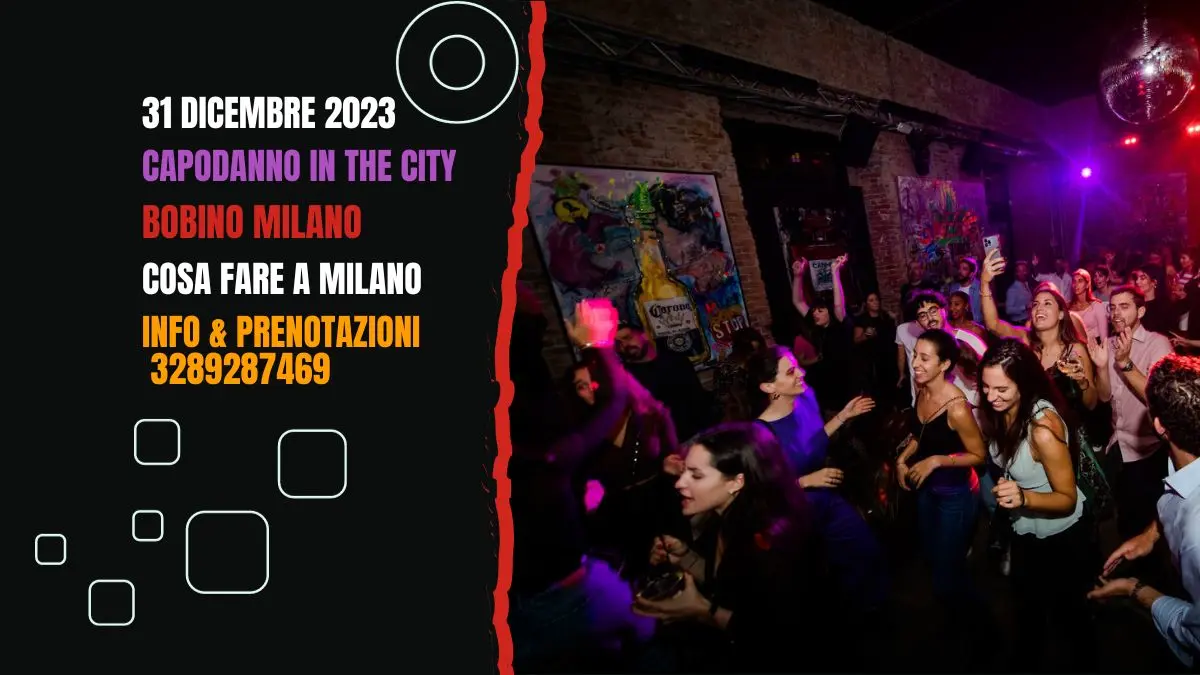 Capodanno Bobino 2024