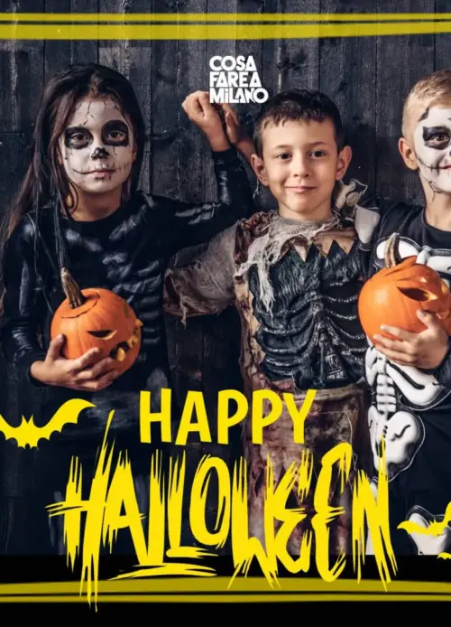 Halloween Bambini Milano