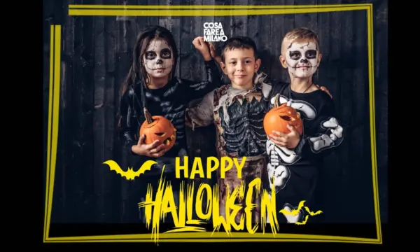 Halloween Bambini Milano