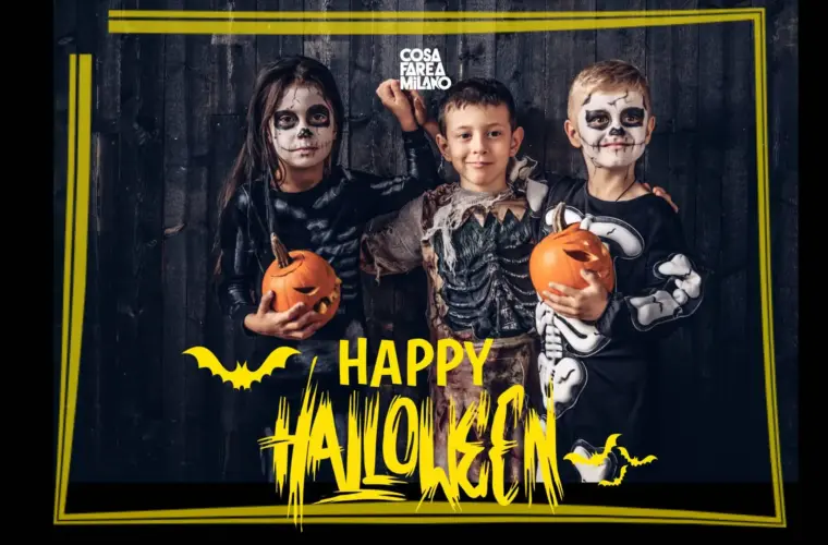 Halloween Bambini Milano