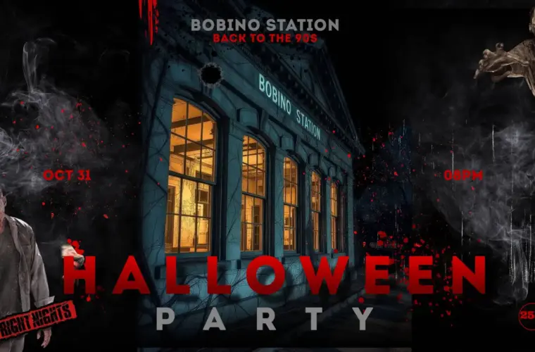 Halloween Bobino 2025