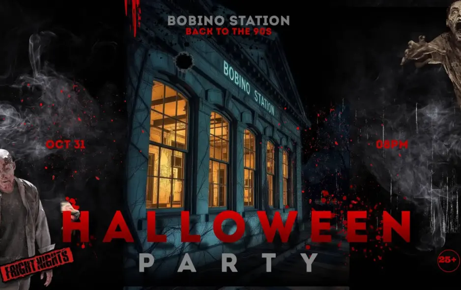 Halloween Bobino 2025