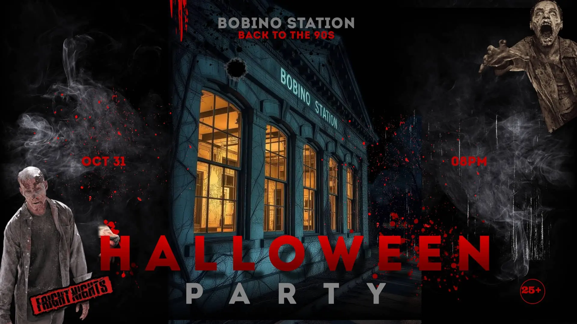 Halloween Bobino 2025