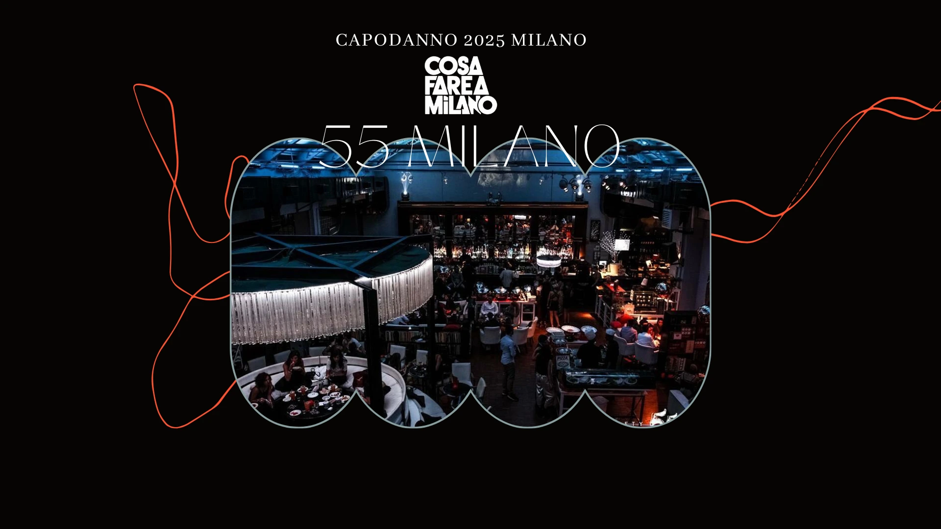 Capodanno 55 Milano