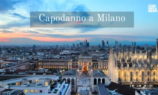 Capodanon a Milano
