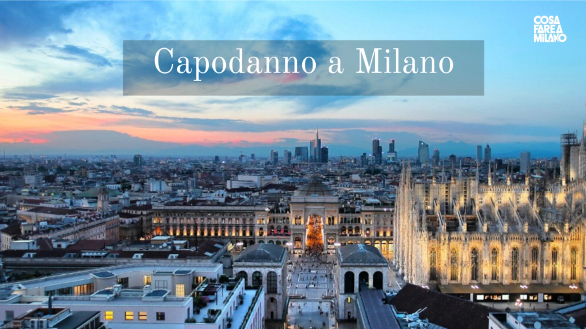 Capodanon a Milano