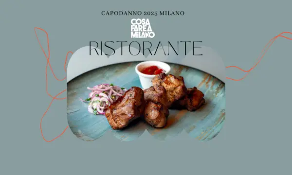 Capodanno a Milano Ristorante
