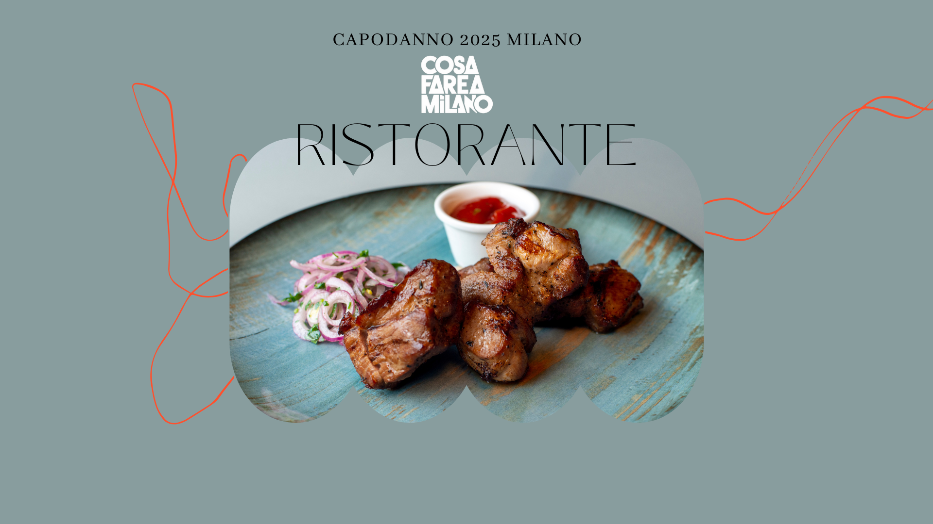 Capodanno a Milano Ristorante