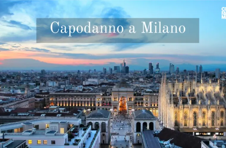 Capodanon a Milano