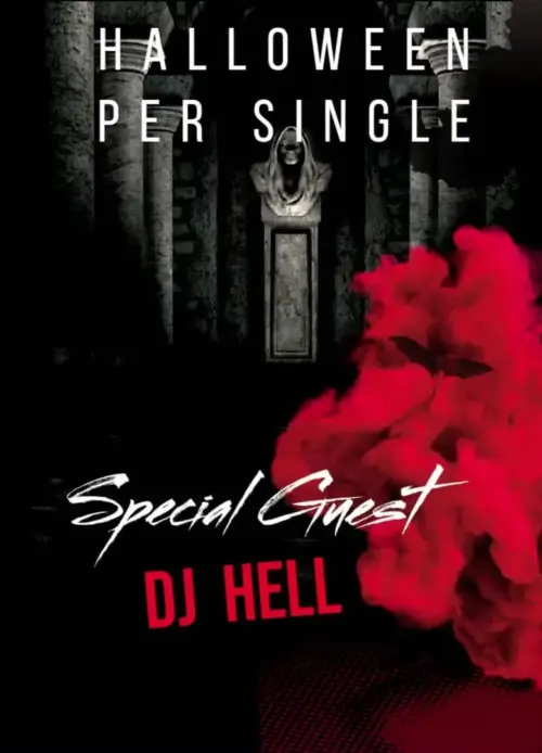 Halloween Single Milano