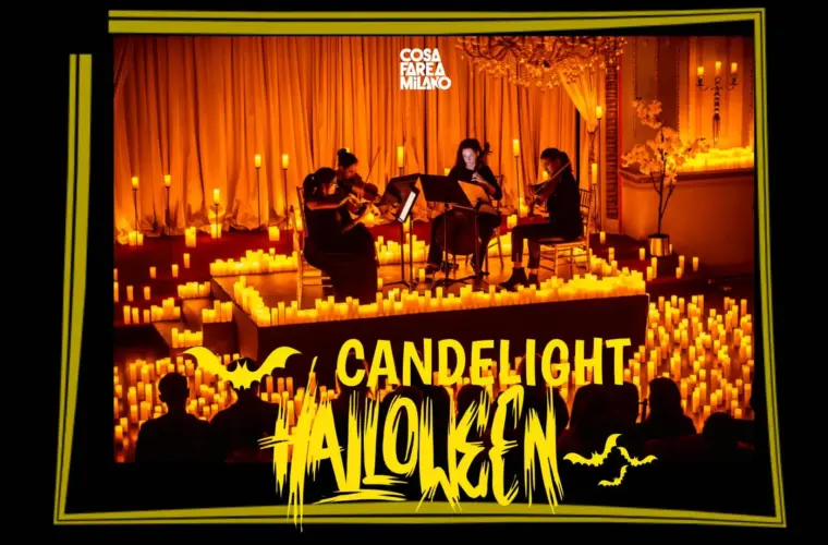 Halloween Candelight Milano