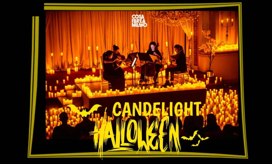 Halloween Candelight Milano