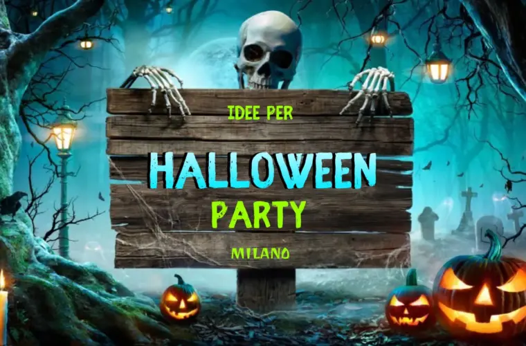 Halloween Idee per Milano