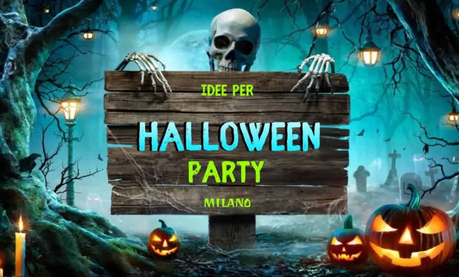 Halloween Idee per Milano