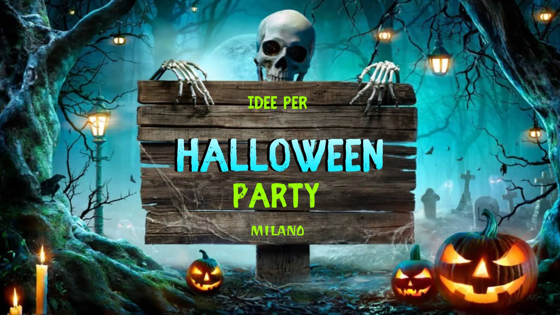 Halloween Idee per Milano