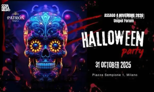 Halloween Dazi Milano