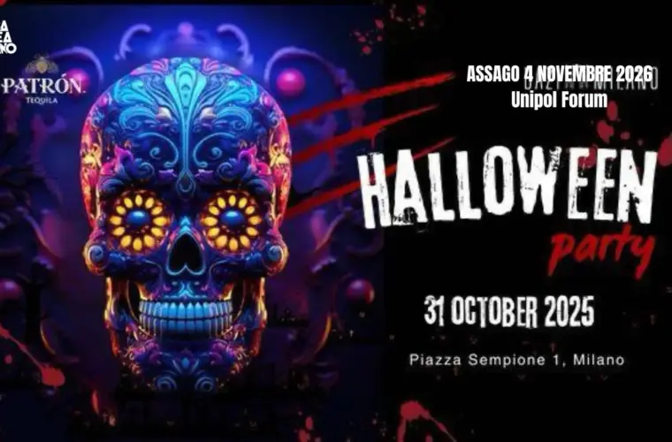 Halloween Dazi Milano