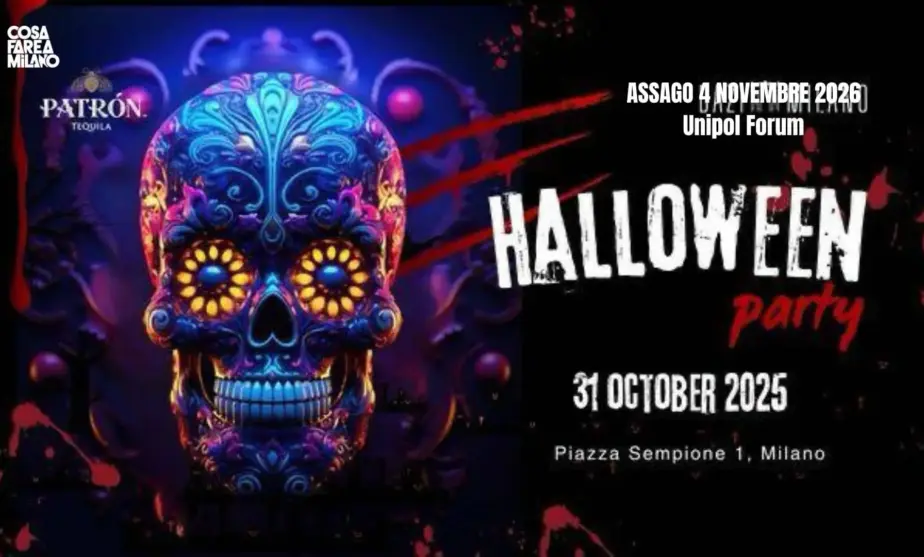Halloween Dazi Milano
