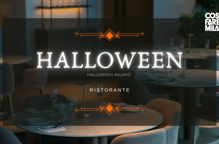 Halloween Ristorante Milano