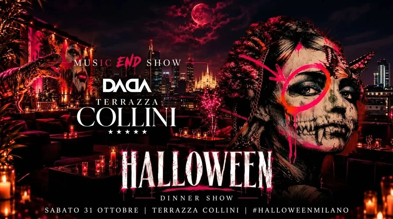 Hotel Collini Halloween 2026